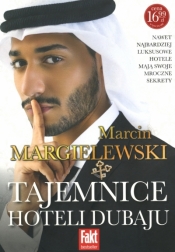 Tajemnice hoteli Dubaju - Marcin Margielewski