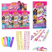 Bransoletki DIY zawieszki zwierzęta