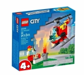 Klocki City 60318 Helikopter strażacki (60318)