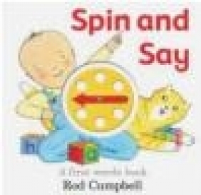 Spin and Say Rod Campbell