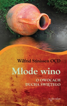 Młode wino - Stinissen Wilfrid