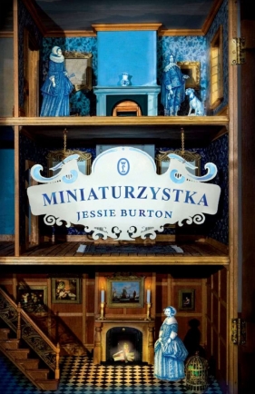 Miniaturzystka - Burton Jessie