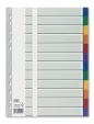 Przekładka A4 PP 12ST MAXI6032