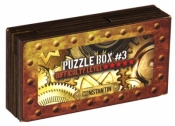 Puzzle Box 3 - łamigłówka Recent Toys - poziom 5/5