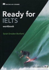 Ready for IELTS Zeszyt ćwiczeń bez klucza + CD