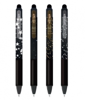 Strigo, Wymazywalny długopis automatyczny - Gwiazdy