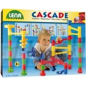 LENA Cascade Marble Track, Big (65202)