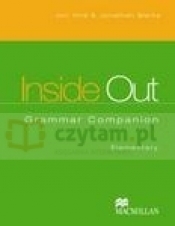 Inside Out Elementary Grammar Companion - Sue Kay