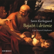 Bojaźń i drżenie (Audiobook) - Søren Kierkegaard