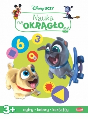 Disney uczy Nauka na okrągło - Opracowanie zbiorowe