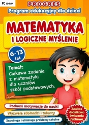 Progres: Matematyka i Logiczne Myślenie 6-13 lat