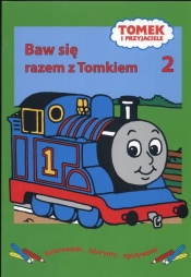Tomek i przyjaciele Baw się razem z Tomkiem 2
