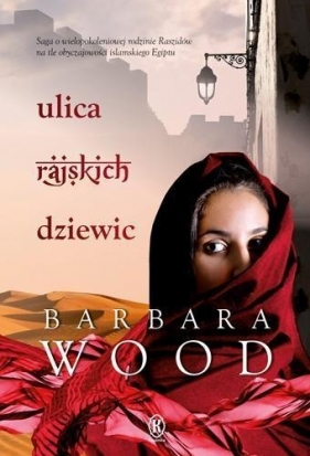 Ulica rajskich dziewic - Wood Barbara<br />