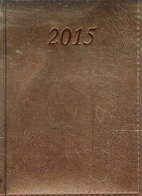 Kalendarz 2015 TEPOL B6 - <br />