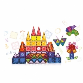 Klocki magnetyczne 112el