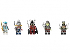 LEGO Ninjago: Lodowy smok Zane’a (71786)