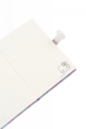 Coolpack, Notes A5/80k z magnetycznym zamkiem linia Hello Kitty - Pink 1 (10999PTR)