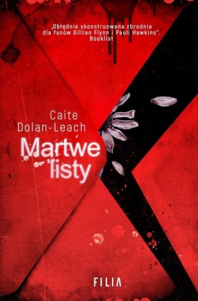 Martwe listy - Caite Dolan-Leach