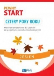 Pewny start Cztery pory roku Materiały ćwiczeniowe Jesień