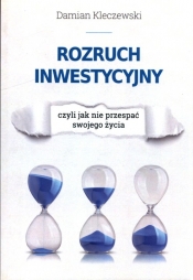 Rozruch inwestycyjny - Damian Kleczewski