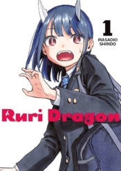 Ruri Dragon . Tom 1 - Masaoki Shindou