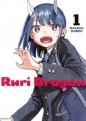 Ruri Dragon . Tom 1 - Masaoki Shindou