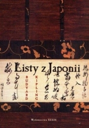 Listy z Japonii - Kipling Rudyard