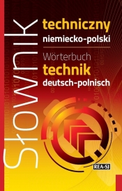 Słownik techniczny niemiecko-polski - Kroll Irene