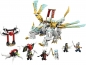 LEGO Ninjago: Lodowy smok Zane’a (71786)