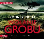 Wołanie grobu - Simon Beckett