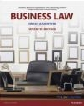 Business Law - Ewan MacIntyre