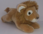 Lew Lionek leżący 20cm (4402) - <br />