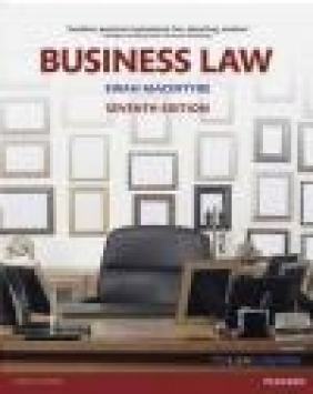 Business Law Ewan MacIntyre