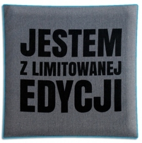 Poduszka Good Idea - Limitowana Edycja