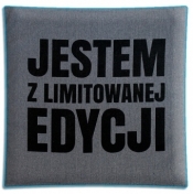 Poduszka Good Idea - Limitowana Edycja