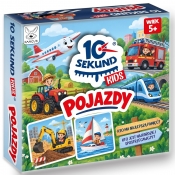 10 Sekund Kids Pojazdy