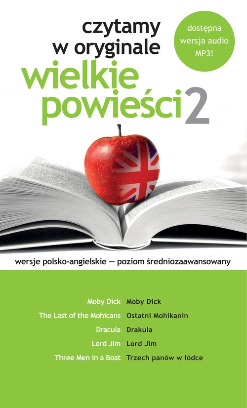 Czytamy w oryginale wielkie powieści 2