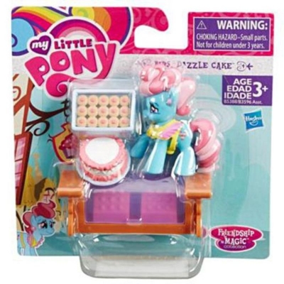 My Little Pony Kucykowi Przyjaciele Mrs. Dazzle Cake