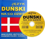 Język duński na co dzień z płytą CD