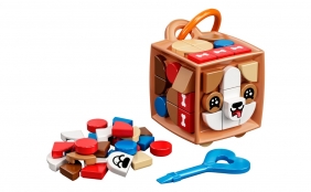 LEGO DOTS: Zawieszka z psem (41927)
