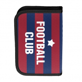 Piórnik jednokomorowy - Football Club Stripes