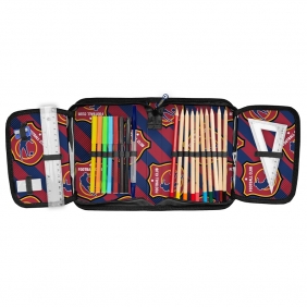 Piórnik jednokomorowy - Football Club Stripes