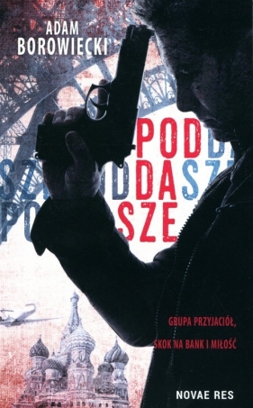 Poddasze - Borowiecki Adam<br />