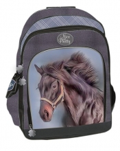 Plecak szkolny Love pony
