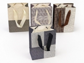 Torba prezentowa Adar 16x12x6,5cm (485020)
