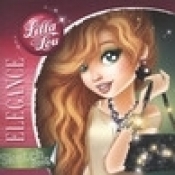 ELEGANCE LILLA LOU SKETCH BOOK - Opracowanie zbiorowe