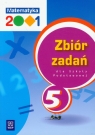 Matematyka 2001 5 Zbiór zadań Szkoła podstawowa Bazyluk Anna, Chodnicki Jerzy, Dałek Krystyna