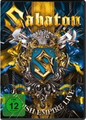 Swedish Empire Live (2 DVD)