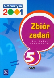 Matematyka 2001 5 Zbiór zadań - Bazyluk Anna, Chodnicki Jerzy, Dałek Krystyna