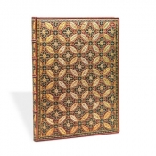 Notatnik Ultra Mosaique Safran w linie - <br />